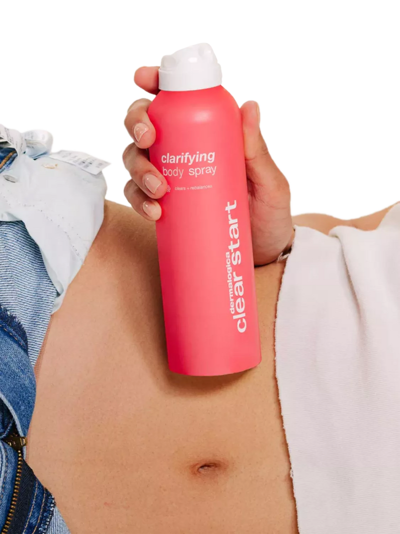 Dermalogica Clear Start Clarifying Body Spray 177ml - British product