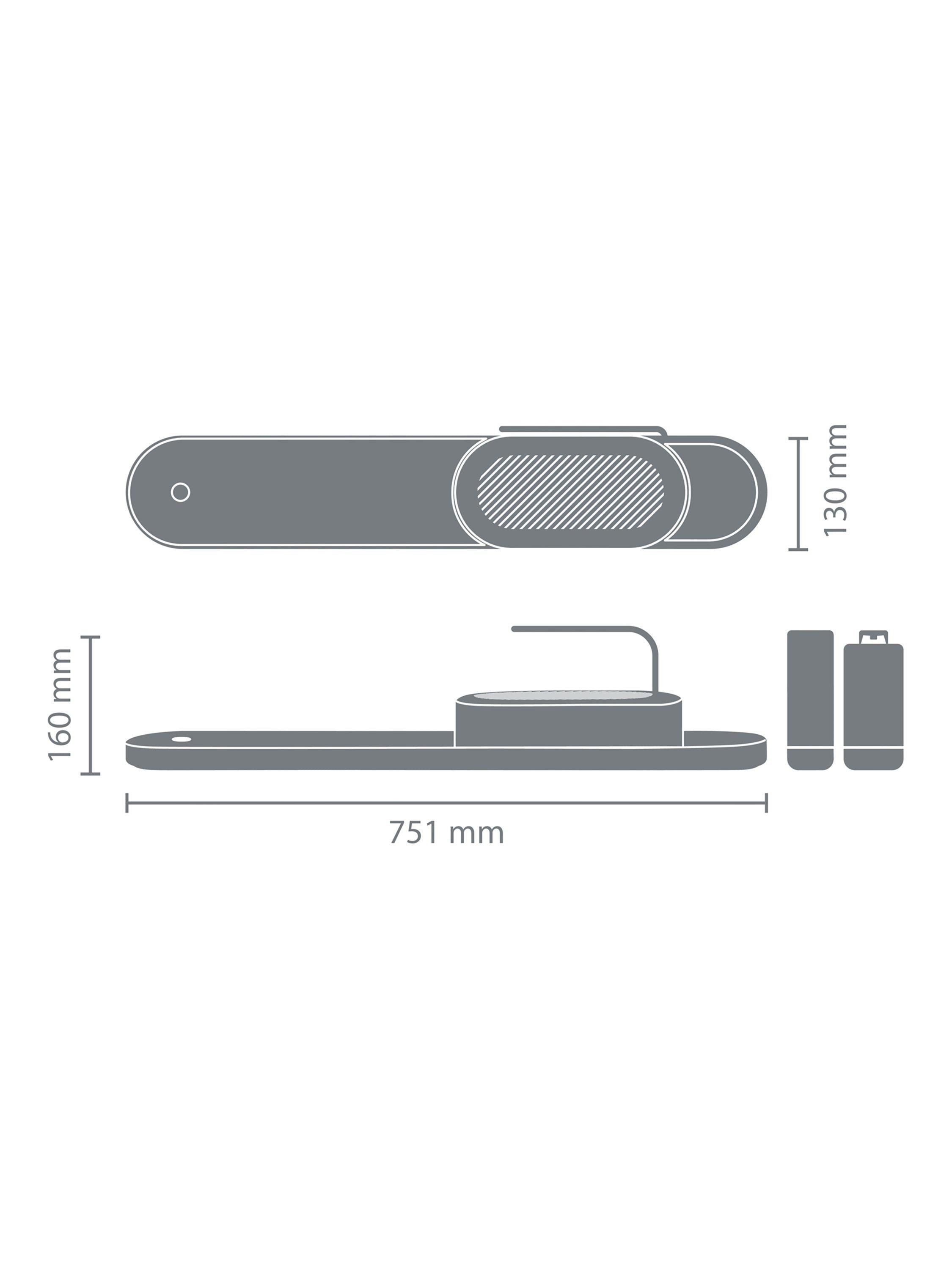 Brabantia SinkStyle Kitchen Organiser Unit - British product