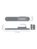 Brabantia SinkStyle Kitchen Organiser Unit - British product
