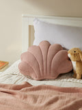 John Lewis shell cushion novelty - British product