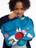 tonies Listen & Play Space Bag blue, UK version
