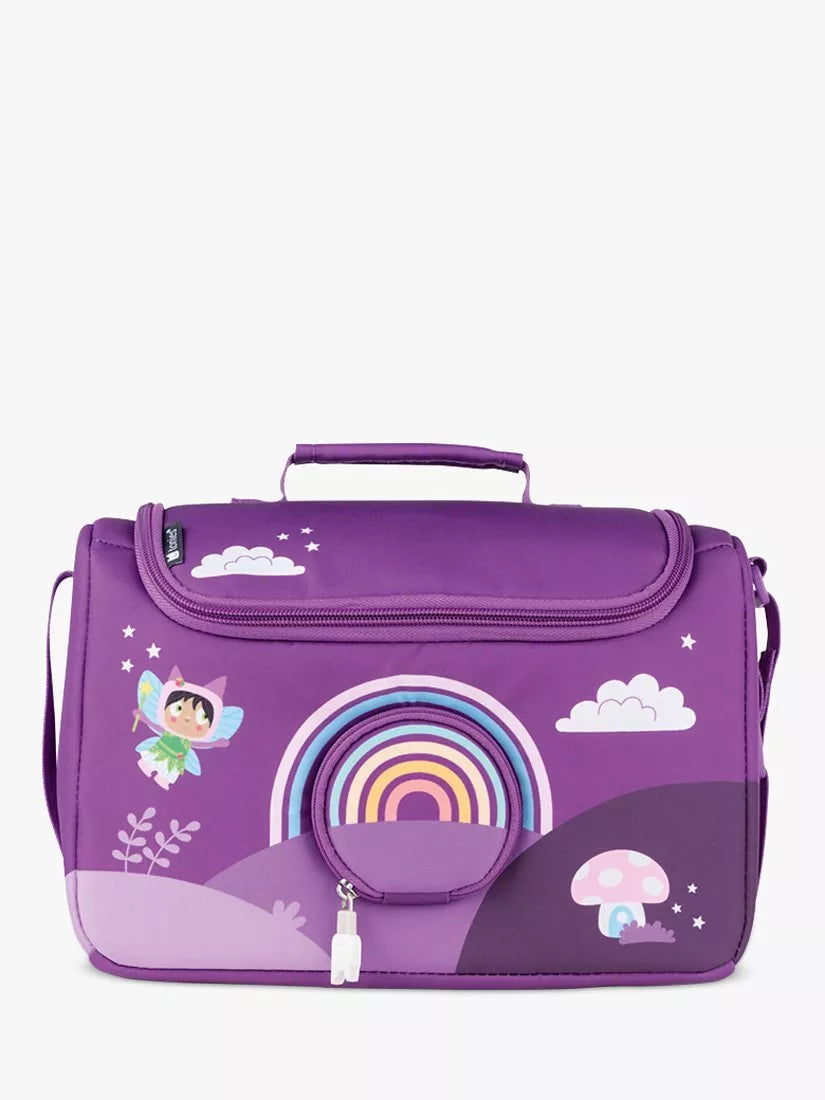 tonies Rainbow Bag Purple (British brand)