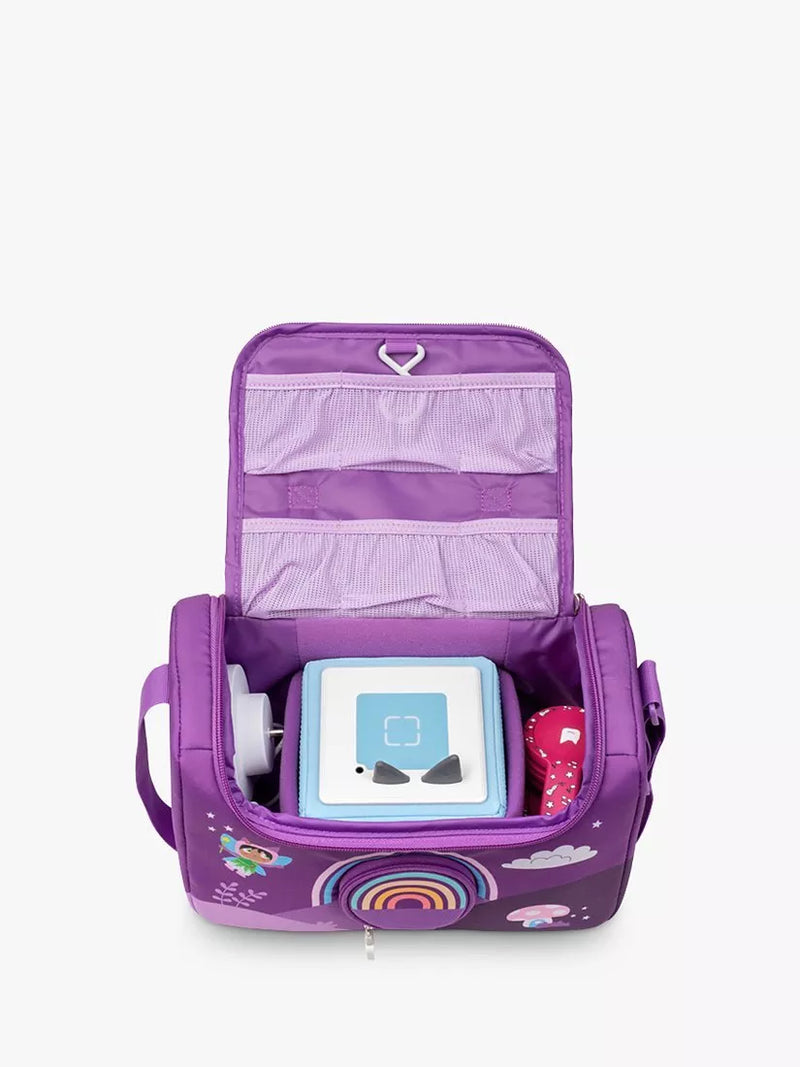 tonies Rainbow Bag Purple (British brand)