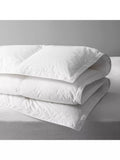 John Lewis British goose down duvet 9 tog Emperor - British product
