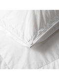John Lewis British goose down duvet 9 tog Emperor - British product