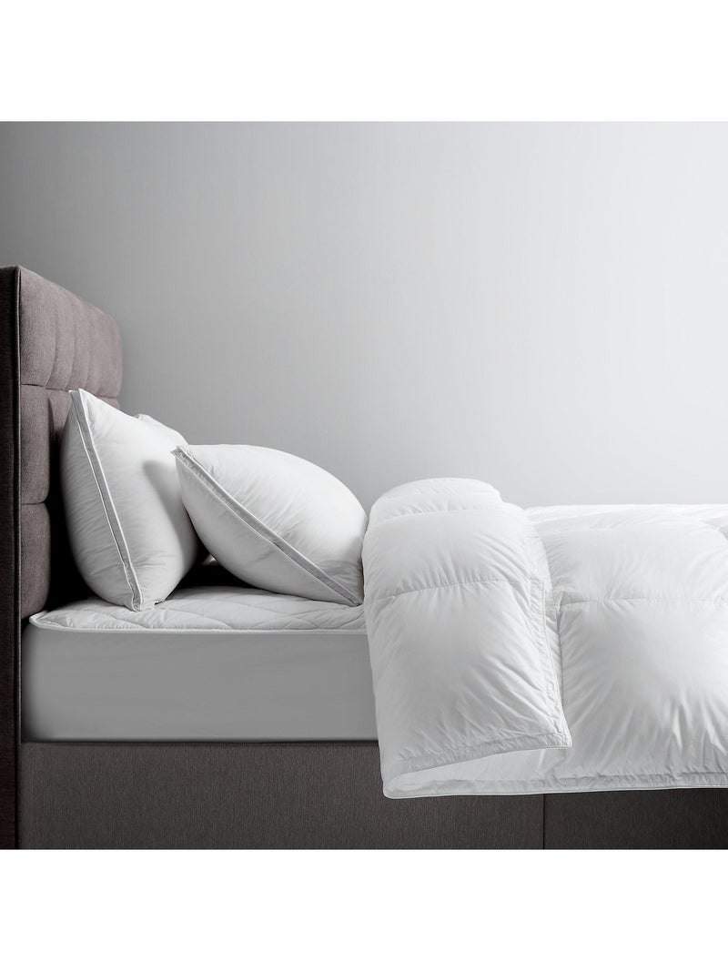 John Lewis British goose down duvet 9 tog Emperor - British product