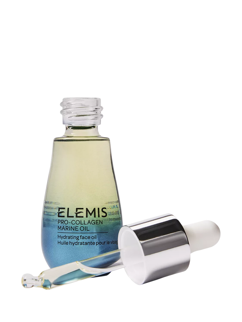 Elemis Pro-Collagen Marine Oil Serum 15ml - British product
