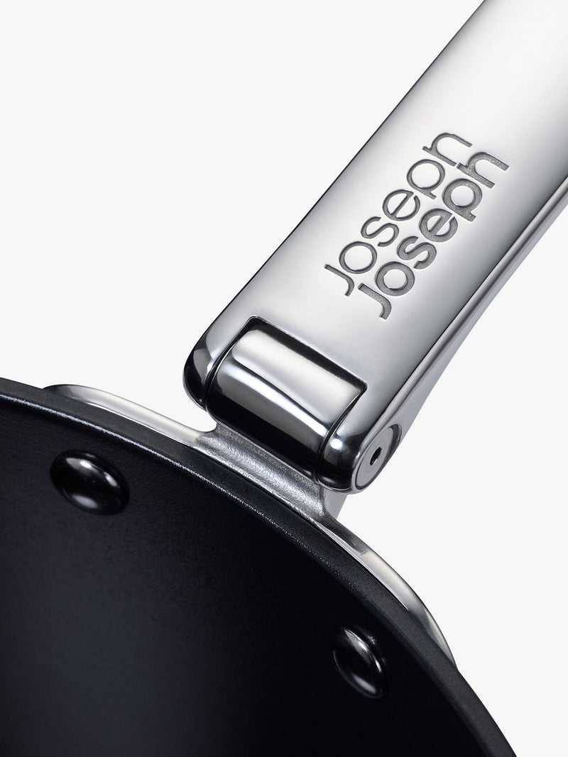 Joseph Joseph Space saute pan with folding handle 28cm (British brand)