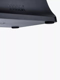 Joseph Joseph freestanding pan lid storage holder for three lids, UK version