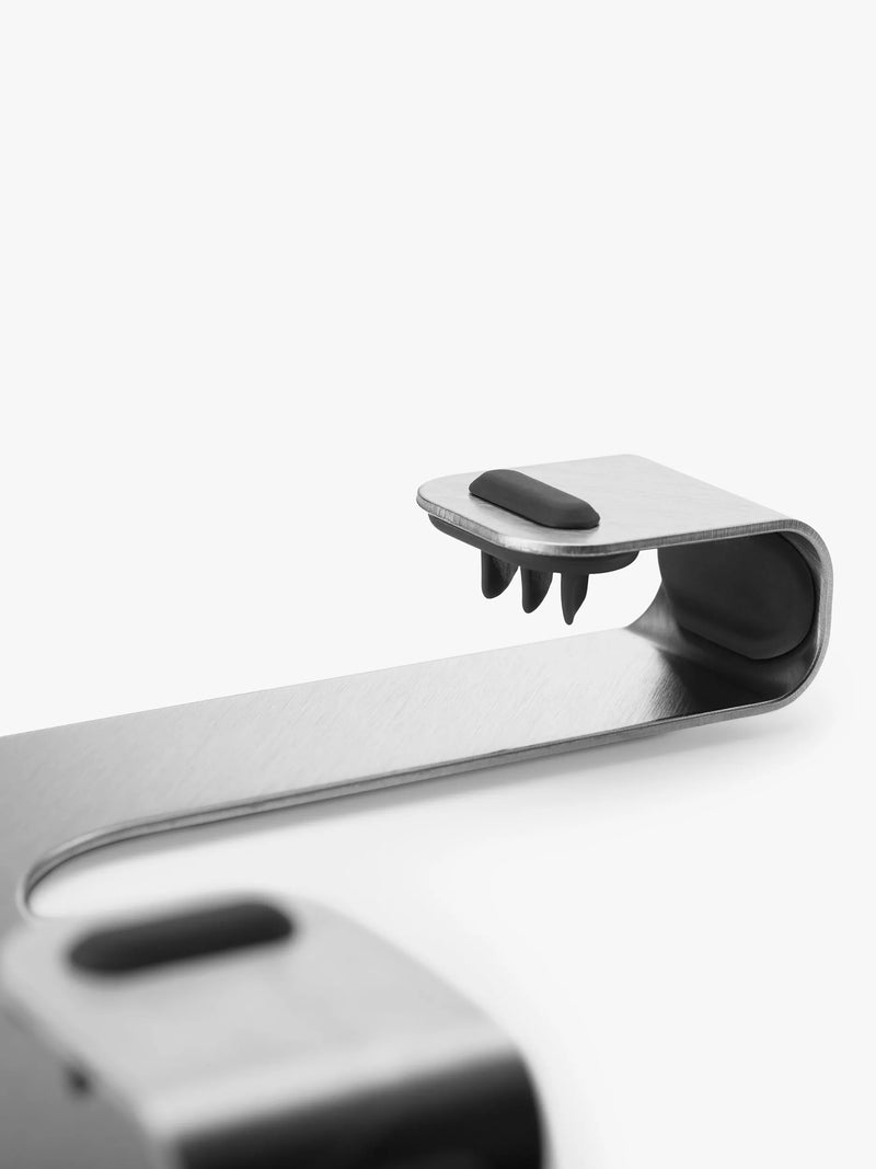 Joseph Joseph stainless steel pan lid storage holders set of 2, UK version
