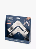 Joseph Joseph stainless steel pan lid storage holders set of 2, UK version