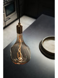 Tala Voronoi III LED bulb gold clear tinted E27 - British product
