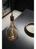 Tala Voronoi III LED bulb gold clear tinted E27 - British product