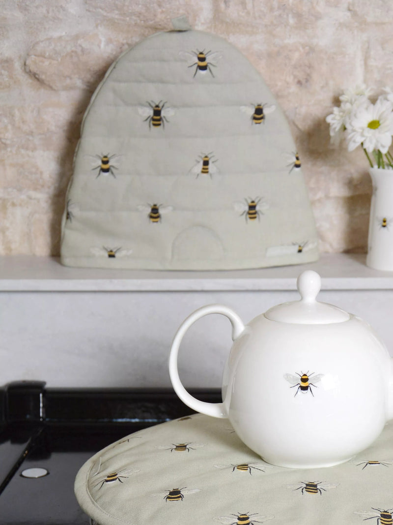 Sophie Allport Bee Tea Cosy, UK version