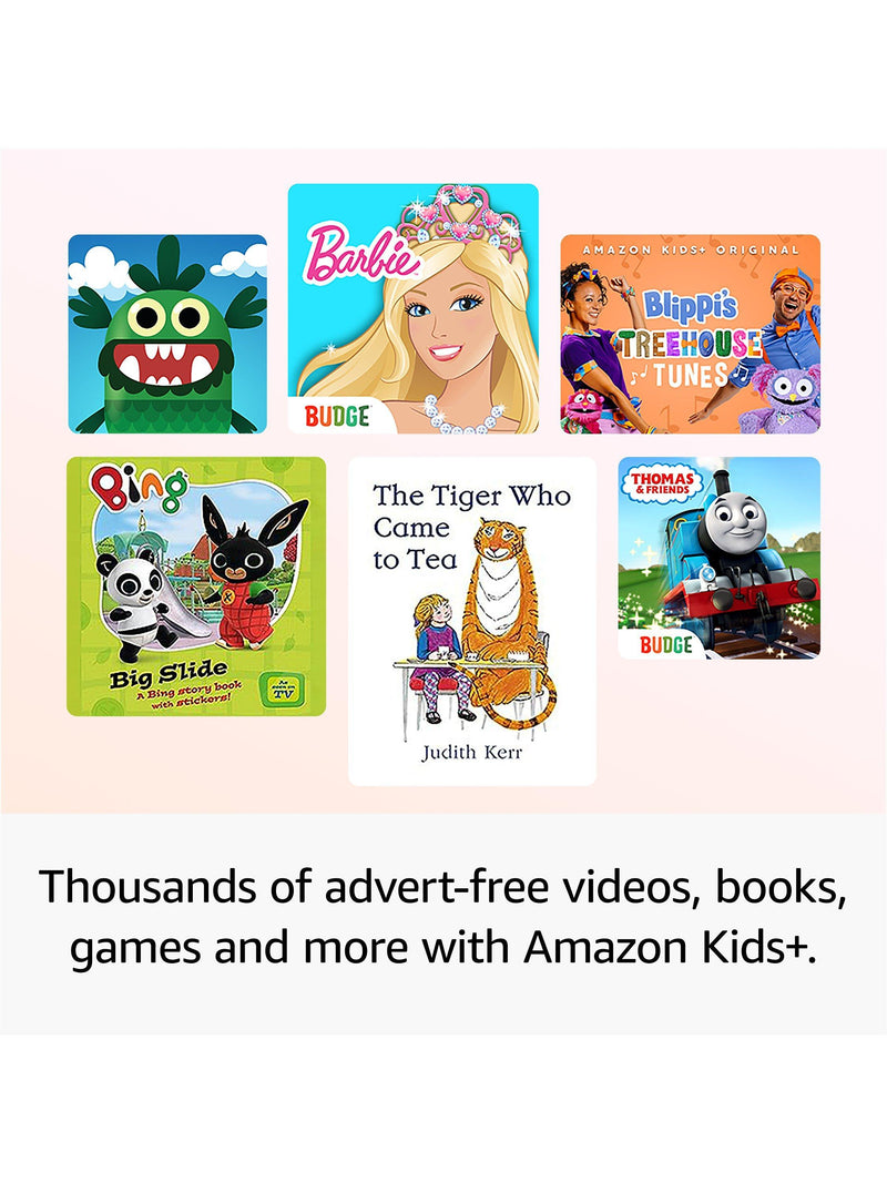 Amazon Fire HD 10 Kids Tablet 10,1 Zoll 32 GB – britisches Produkt