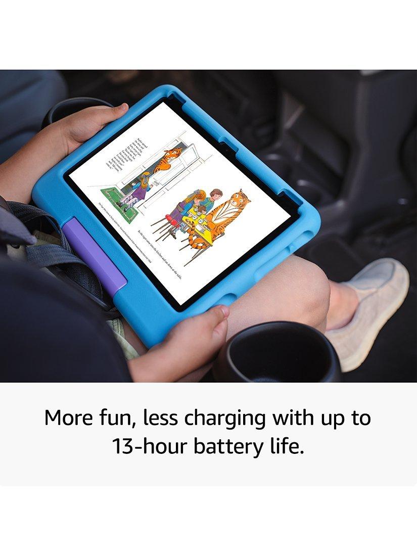 Amazon Fire HD 10 Kids Tablet 10,1 Zoll 32 GB – britisches Produkt
