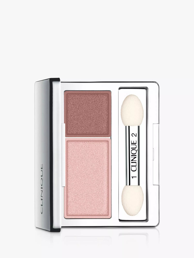 Clinique All About Shadow Duos Eyeshadow Duo 1.7g