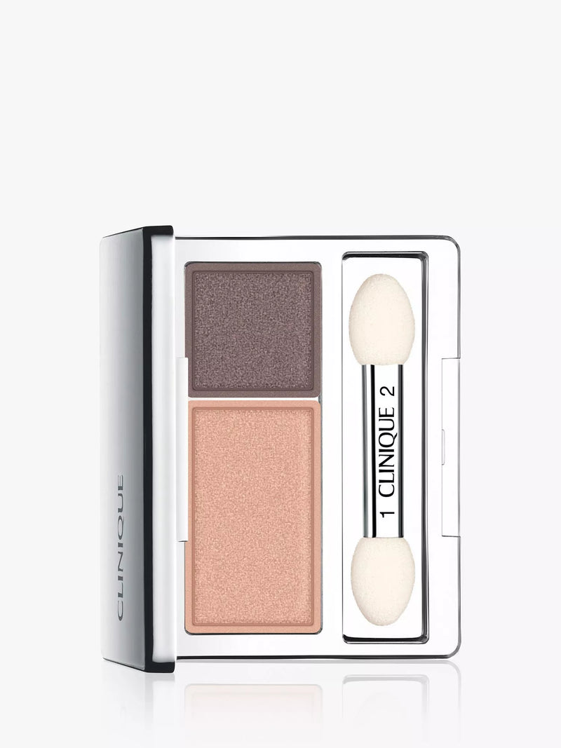 Clinique All About Shadow Duos Eyeshadow Duo 1.7g
