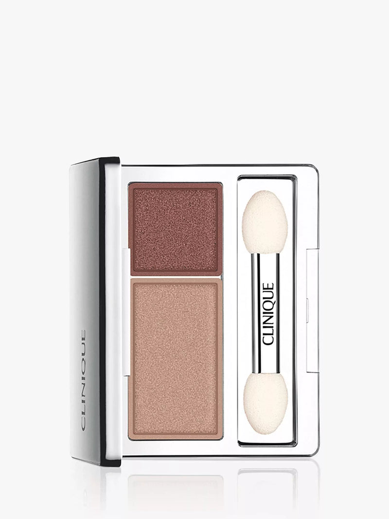Clinique All About Shadow Duos Eyeshadow Duo 1.7g