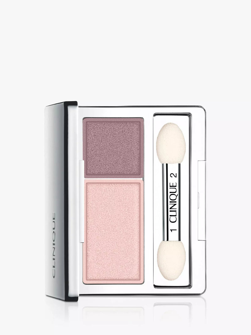 Clinique All About Shadow Duos Eyeshadow Duo 1.7g