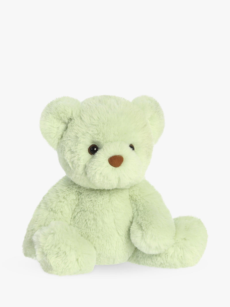 Aurora World Pistachio Gelato Bear plush toy 9 inches (British brand)