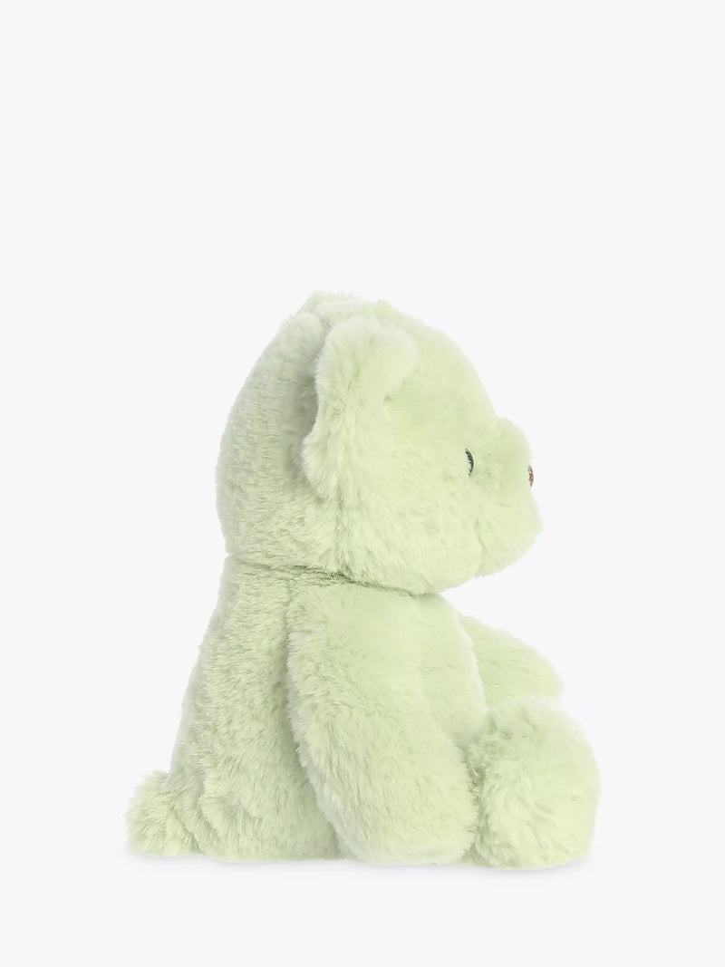 Aurora World Pistachio Gelato Bear plush toy 9 inches (British brand)