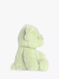 Aurora World Pistachio Gelato Bear plush toy 9 inches (British brand)