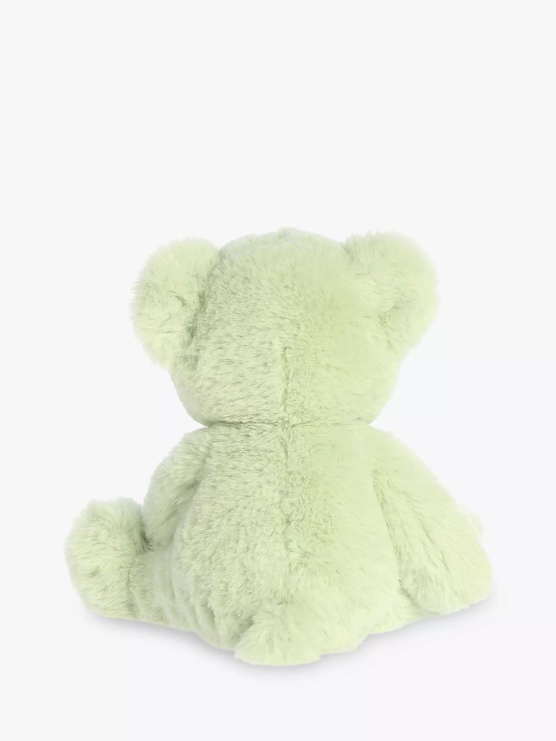 Aurora World Pistachio Gelato Bear plush toy 9 inches (British brand)