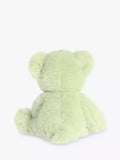 Aurora World Pistachio Gelato Bear plush toy 9 inches (British brand)