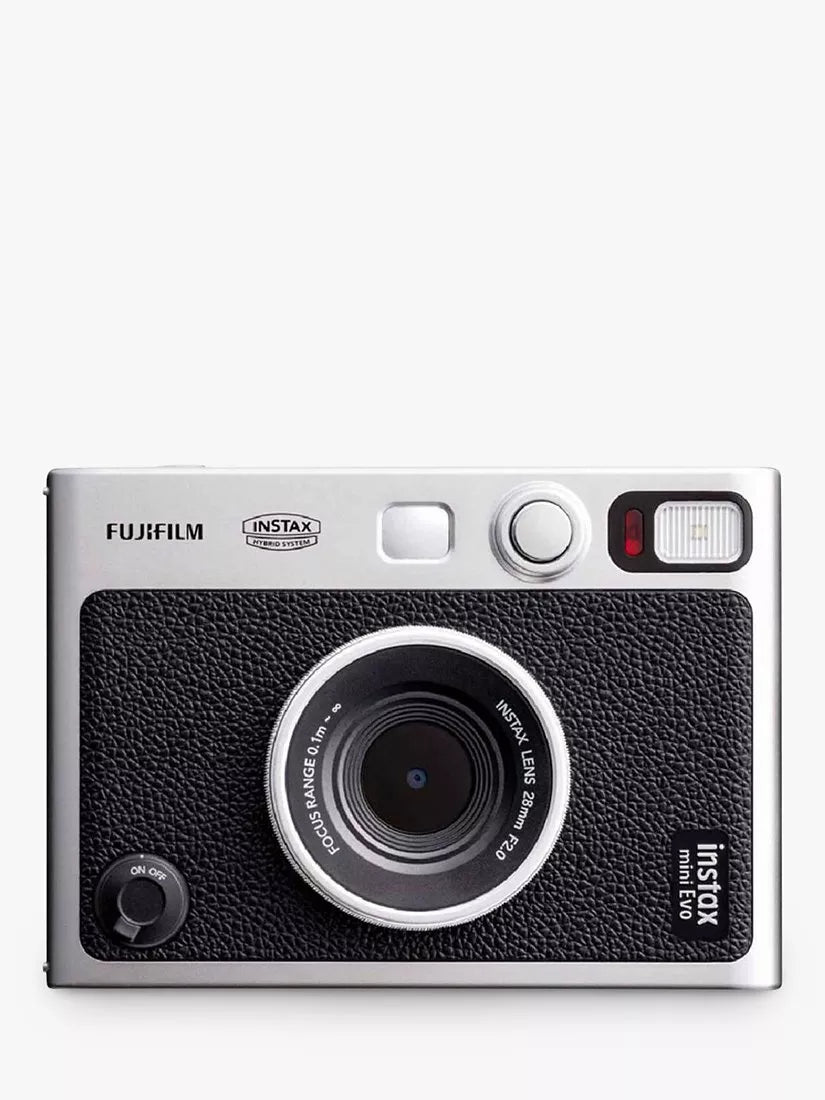 instax Sofortbildkamera Mini Evo (britische Marke)