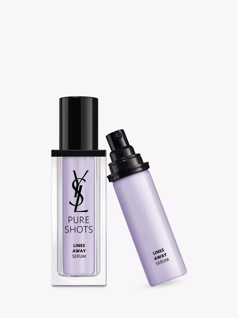 Yves Saint Laurent serum refill 30ml (British brand)
