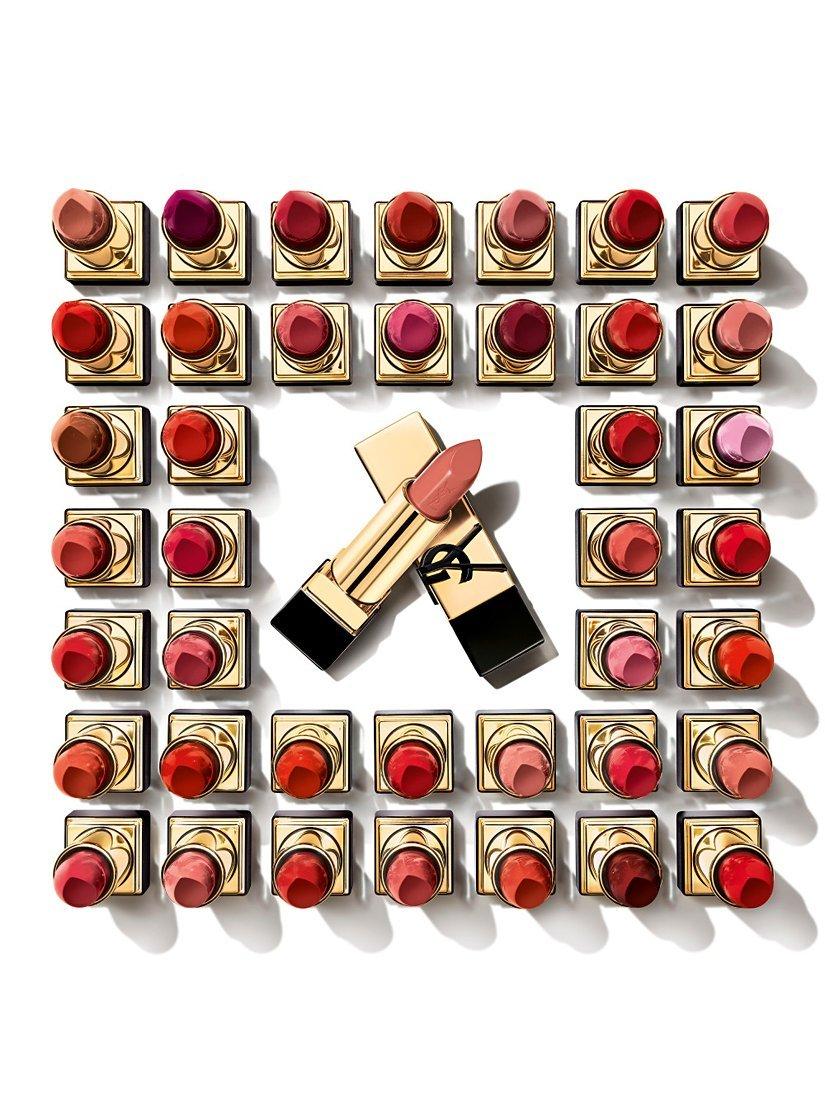 Yves Saint Laurent Rouge Pur Couture lipstick 3.7g (British brand)
