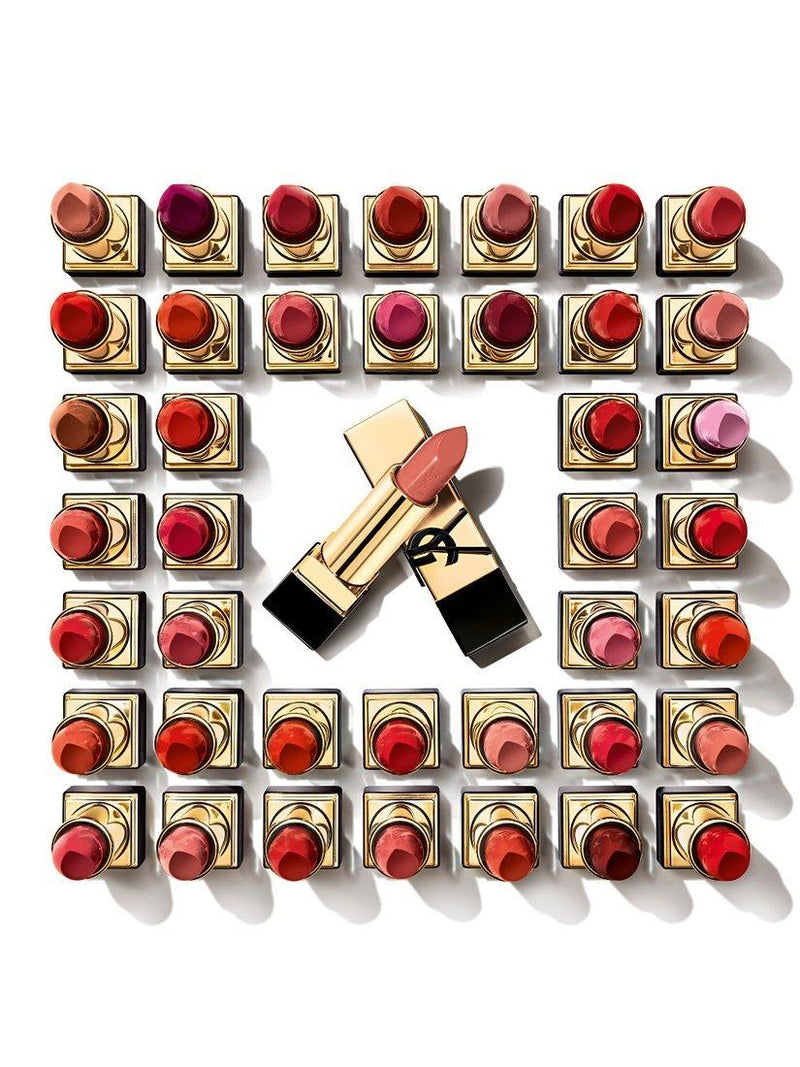 Yves Saint Laurent Rouge Pur Couture lipstick 3.7g (British brand)