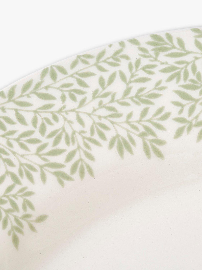 Morris & Co. Standen dinner plates set of 4 28cm - British product