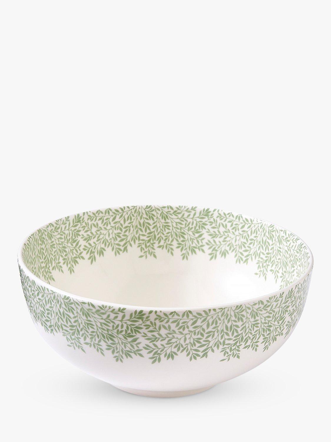 Morris & Co. Standen earthenware serving bowl 27.2cm - British product
