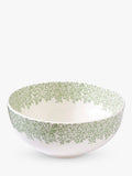 Morris & Co. Standen earthenware serving bowl 27.2cm - British product