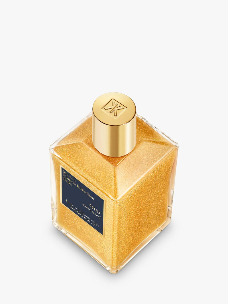 Maison Francis Kurkdjian OUD Satin Mood body oil 200ml (British brand)