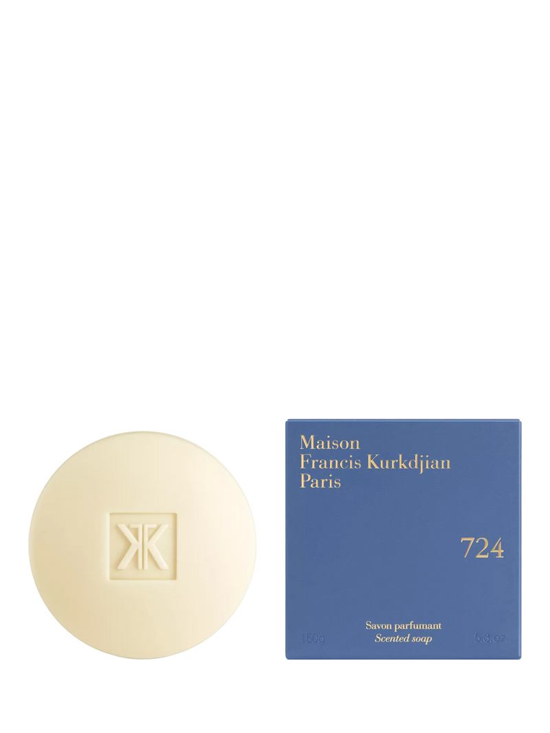 Maison Francis Kurkdjian 724 scented soap 150g, UK version