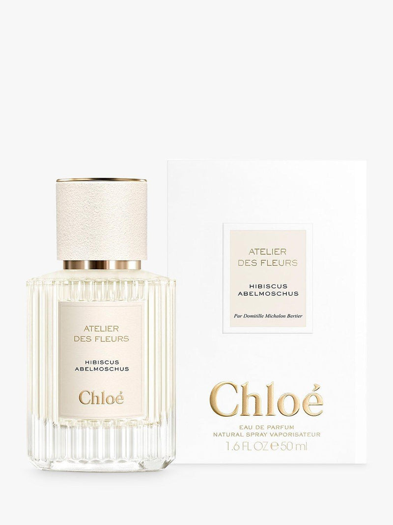 Chloé Hibiscus Abelmoschus Eau de Parfum 50ml (British brand)