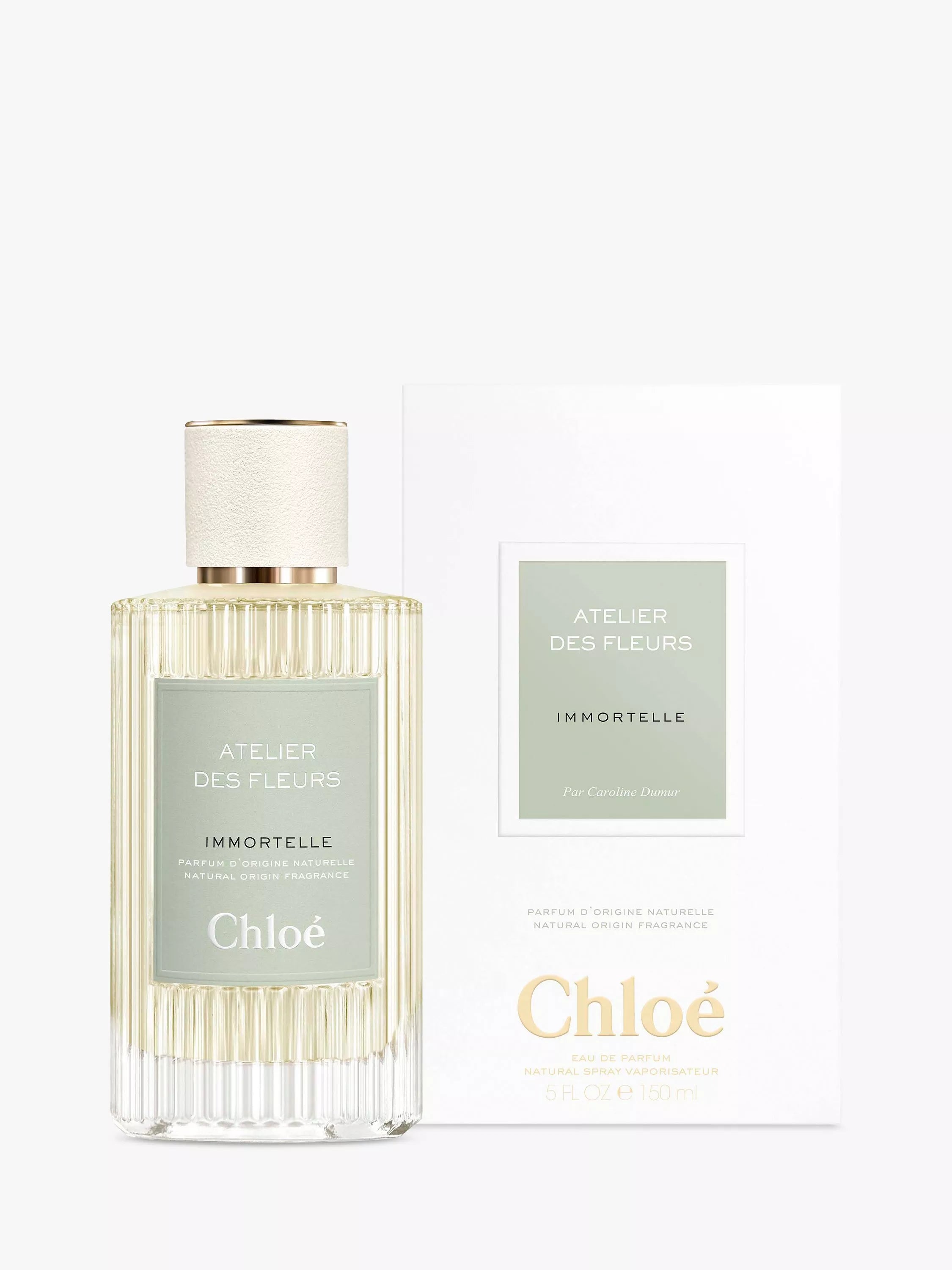 Chloé Immortelle Eau de Parfum 150ml, imported from the UK