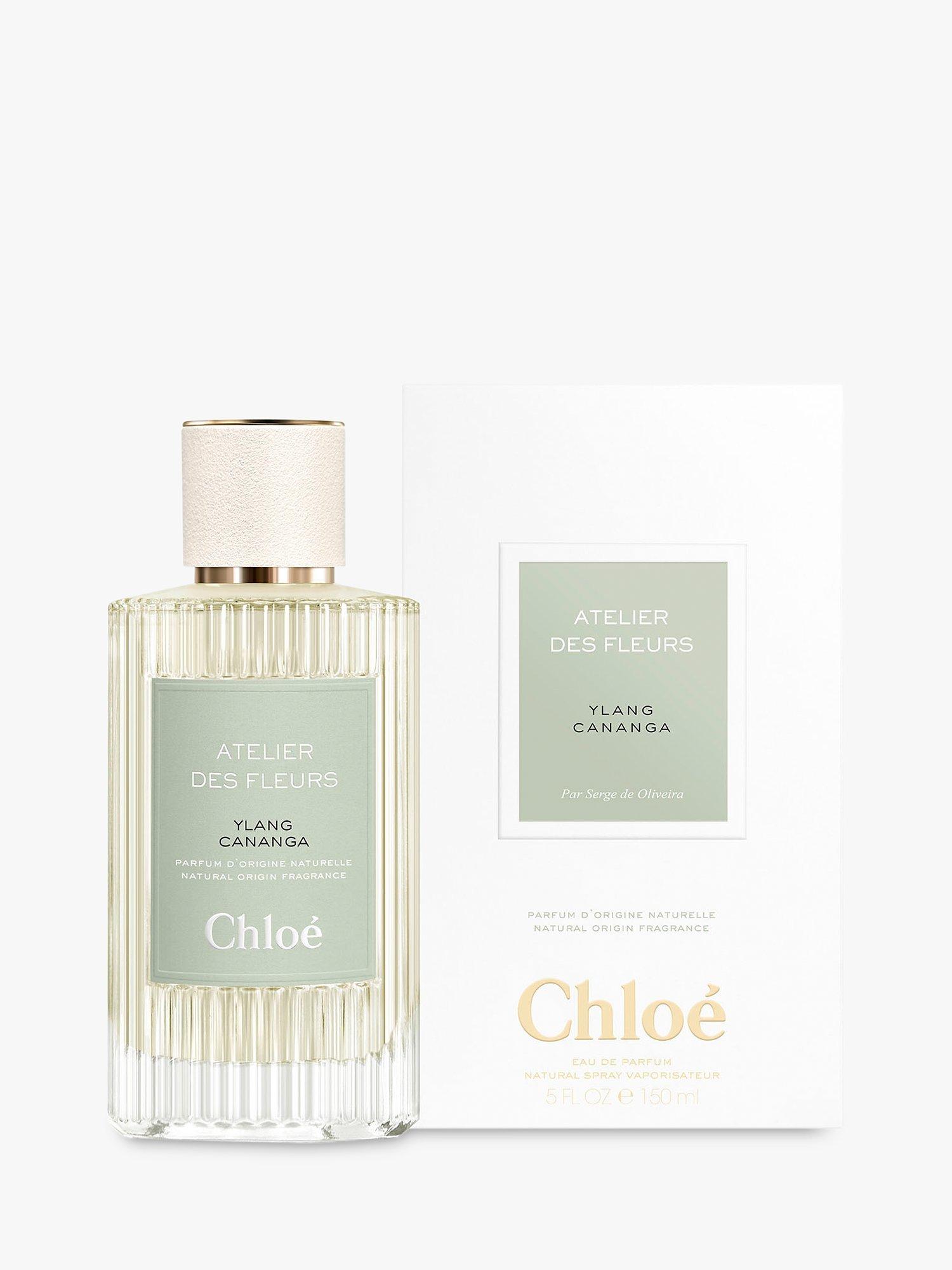 عطر Chloé Ylang Cananga Eau de Parfum 150ml (علامة تجارية بريطانية)