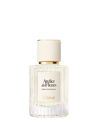 John Lewis Chloé Atelier des Fleurs Rosa Damascena Eau de Parfum 50ml- Buy online at McGrocer