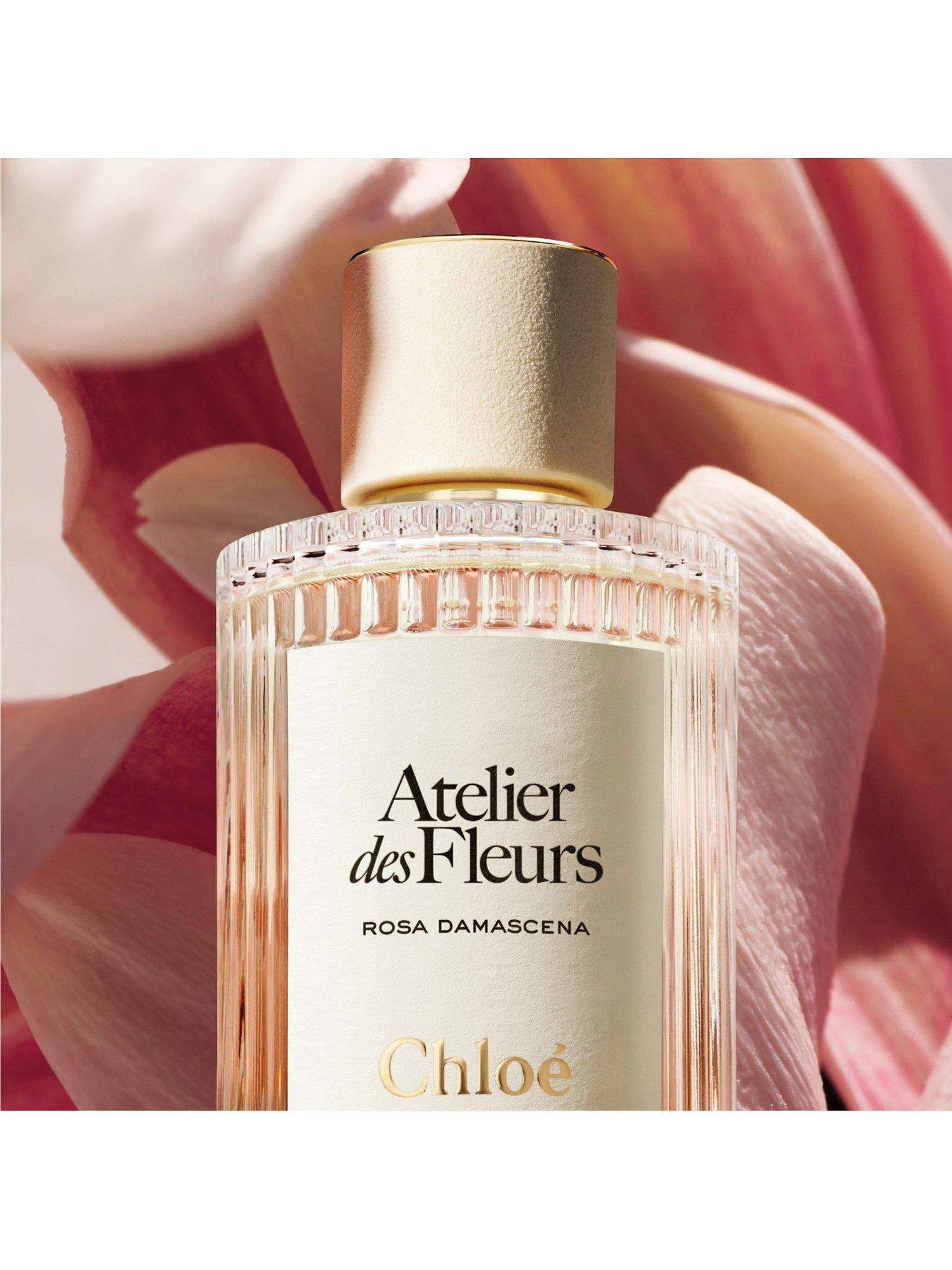 Chloé Rosa Damascena Eau de Parfum 50ml, UK-versjon