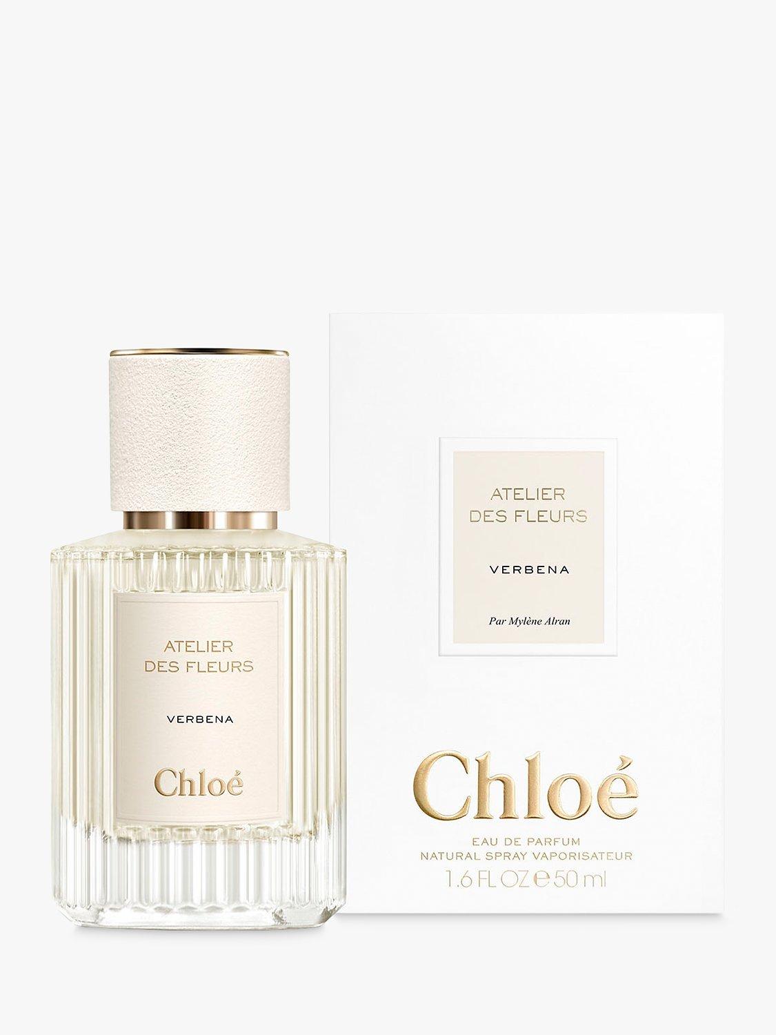Chloé Verbena Eau de Parfum 50ml (britische Marke)