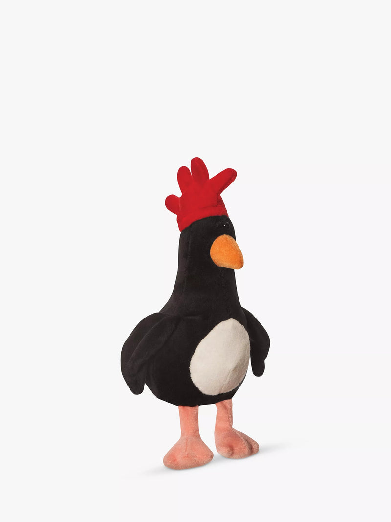 Aurora World Feathers McGraw plush toy - British product