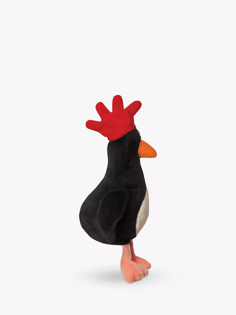 Aurora World Feathers McGraw plush toy - British product