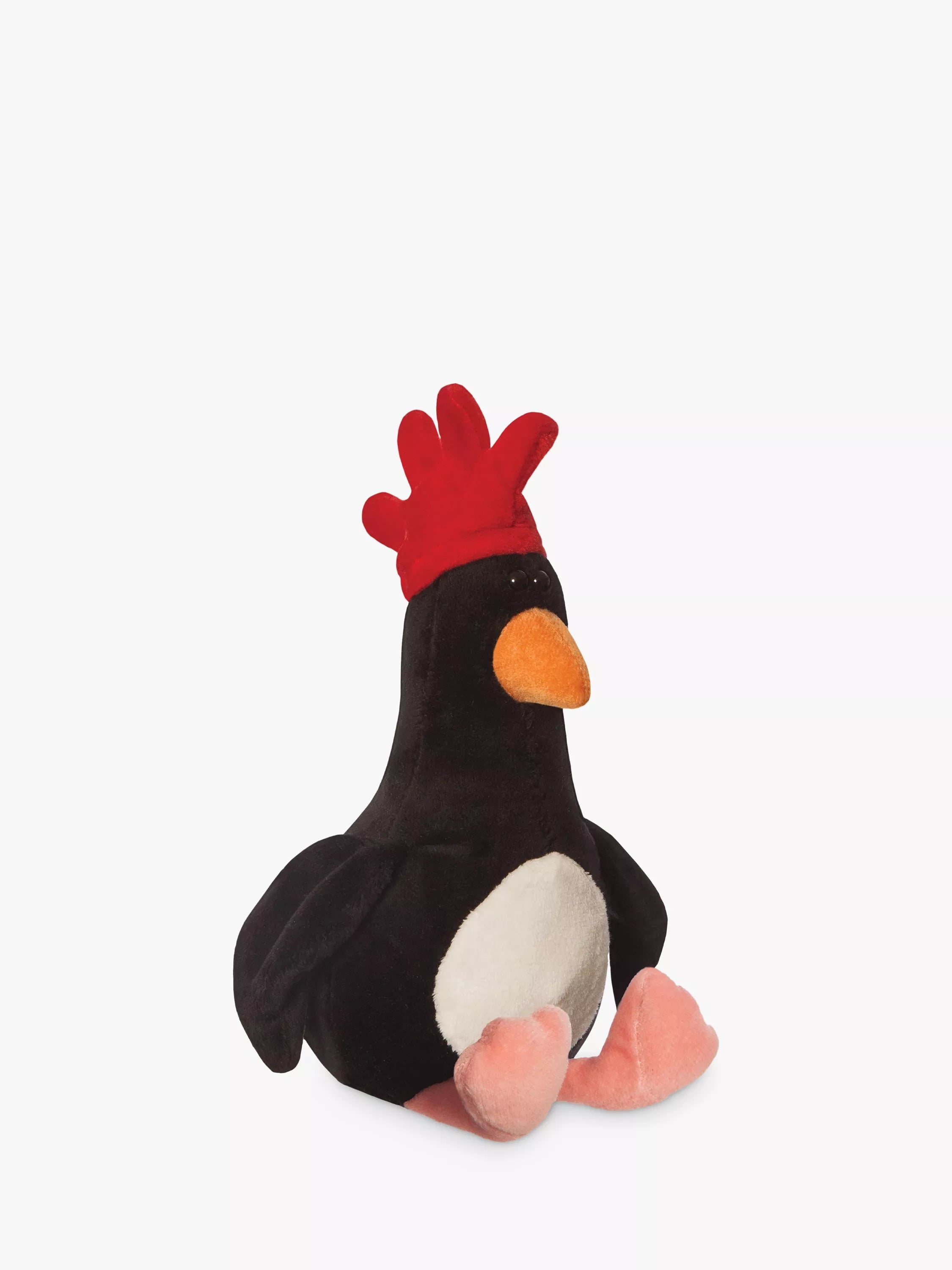 Aurora World Feathers McGraw plush toy - British product