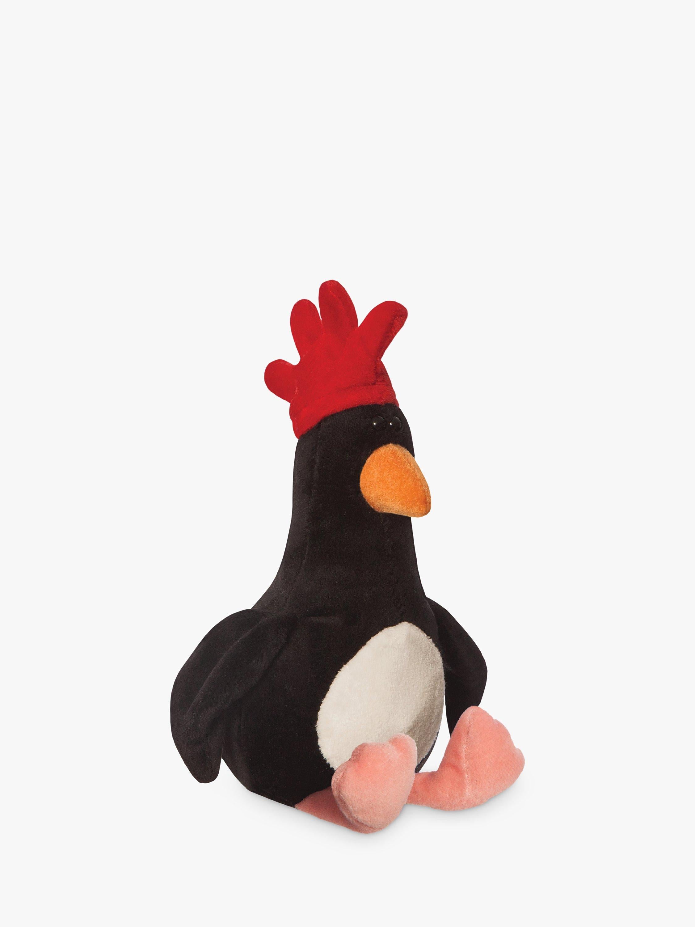 Aurora World Feathers McGraw plush toy - British product