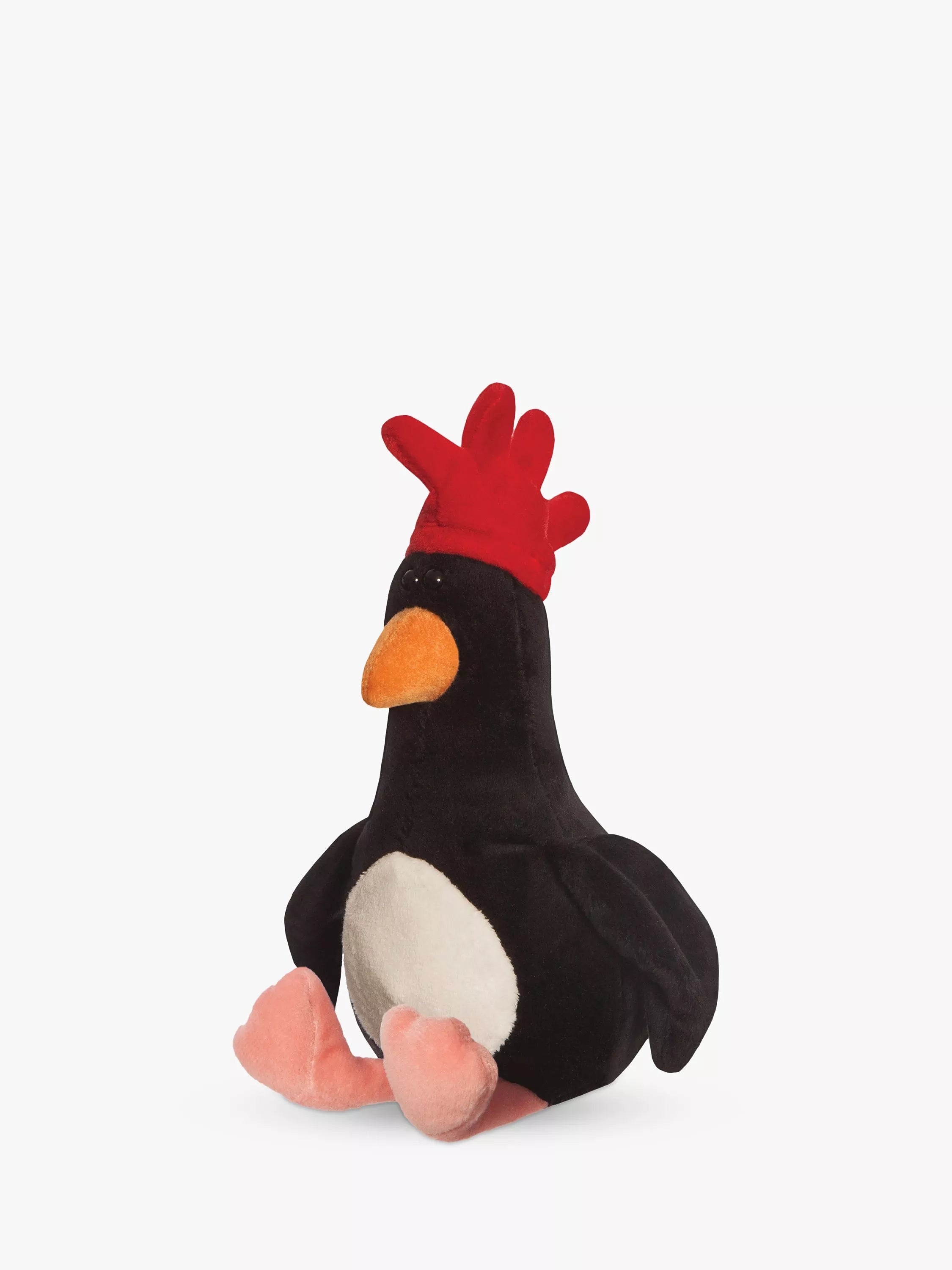 Aurora World Feathers McGraw plush toy - British product