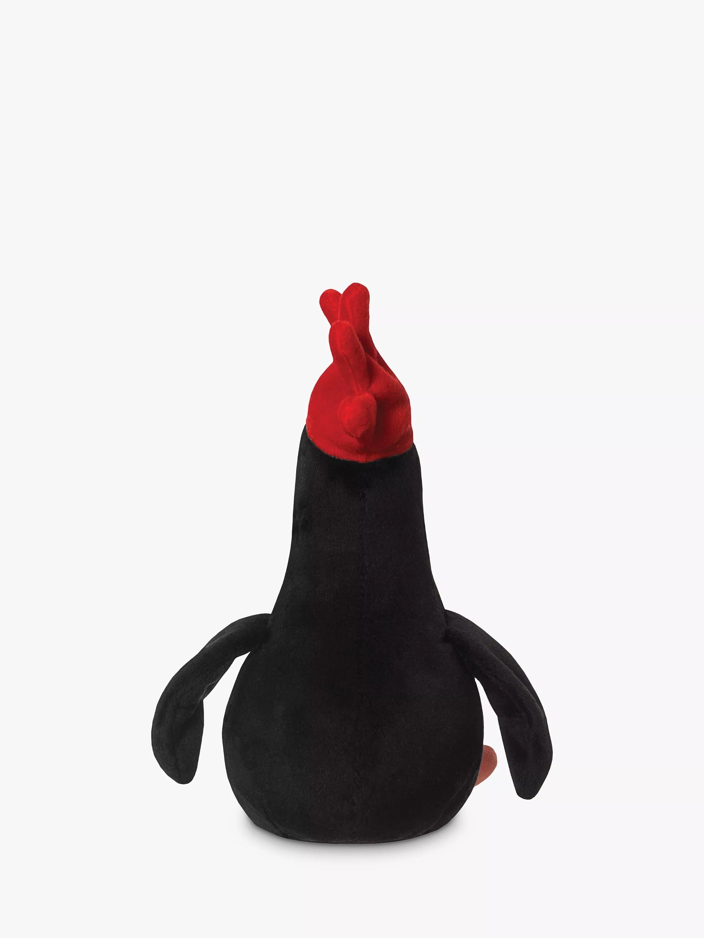 Aurora World Feathers McGraw plush toy - British product